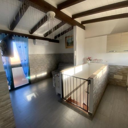 Апартаменты La Casa Di Leila Пассо Оскуро Экстерьер фото